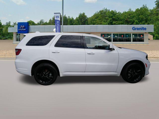 used 2021 Dodge Durango car, priced at $27,990