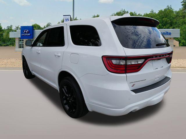 used 2021 Dodge Durango car, priced at $27,990