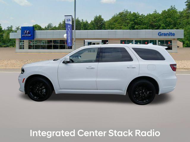 used 2021 Dodge Durango car, priced at $27,590