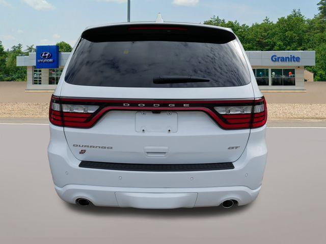 used 2021 Dodge Durango car, priced at $27,990