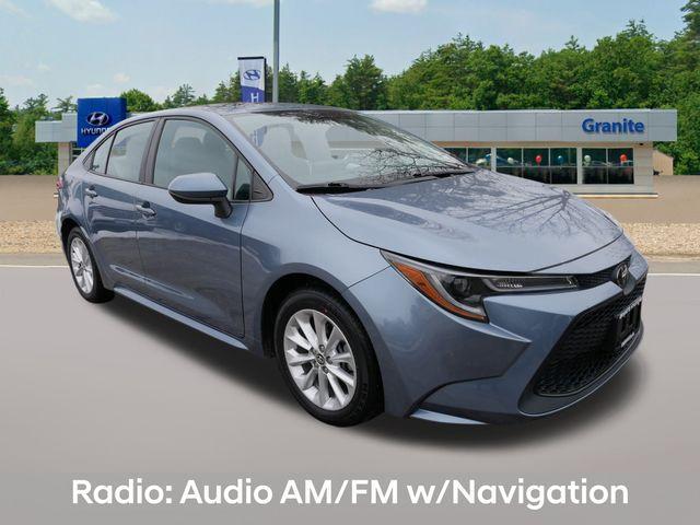 used 2020 Toyota Corolla car, priced at $19,990