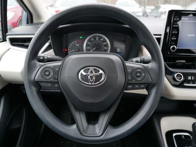 used 2020 Toyota Corolla car, priced at $19,990