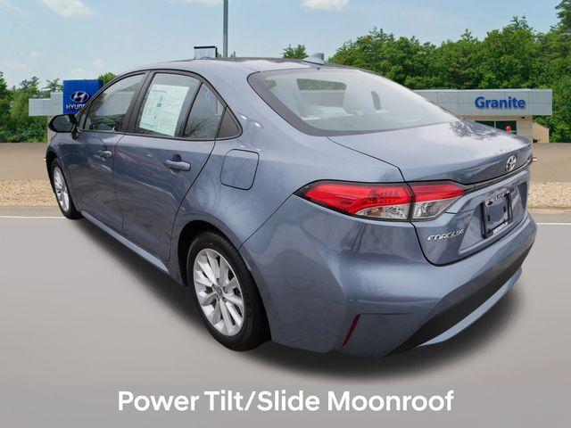 used 2020 Toyota Corolla car, priced at $19,990