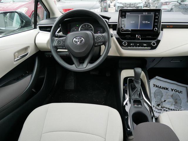 used 2020 Toyota Corolla car, priced at $19,990