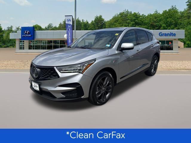 used 2020 Acura RDX car, priced at $28,990