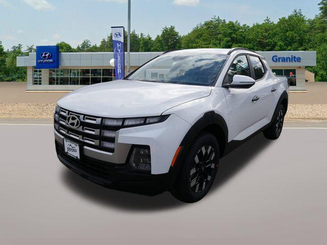 new 2025 Hyundai SANTA CRUZ car, priced at $31,989