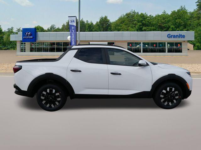 new 2025 Hyundai SANTA CRUZ car, priced at $31,989