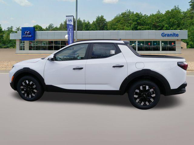 new 2025 Hyundai SANTA CRUZ car, priced at $31,989