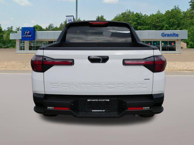 new 2025 Hyundai SANTA CRUZ car, priced at $31,989