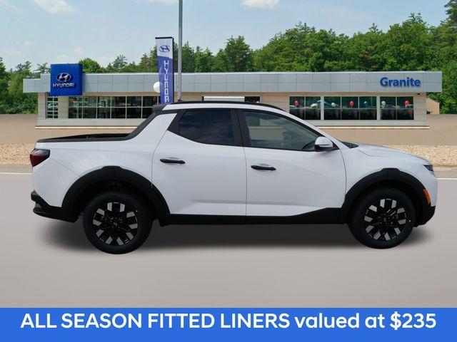 new 2025 Hyundai SANTA CRUZ car, priced at $32,239