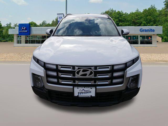 new 2025 Hyundai SANTA CRUZ car, priced at $31,989