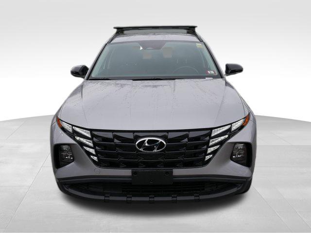used 2023 Hyundai Tucson car, priced at $31,450