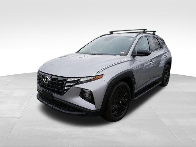used 2023 Hyundai Tucson car, priced at $31,450