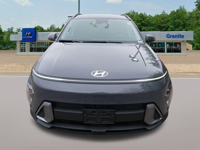 new 2025 Hyundai Kona car, priced at $28,595