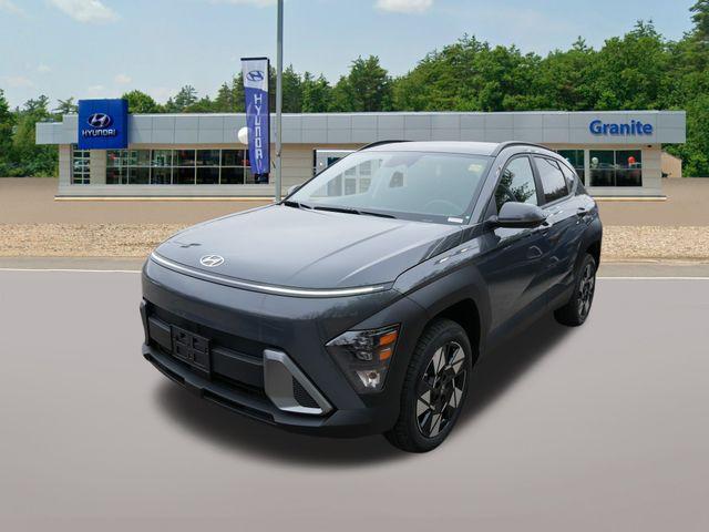 new 2025 Hyundai Kona car, priced at $28,595