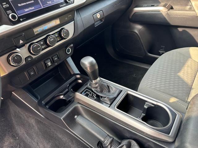 used 2021 Toyota Tacoma car, priced at $34,990