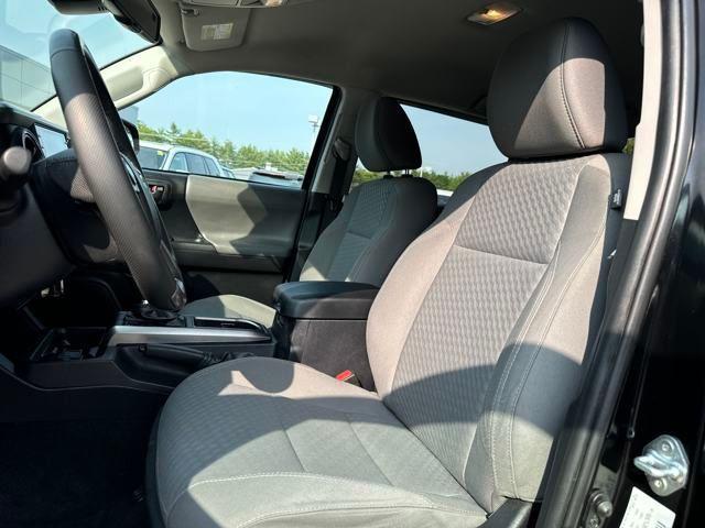 used 2021 Toyota Tacoma car, priced at $34,990
