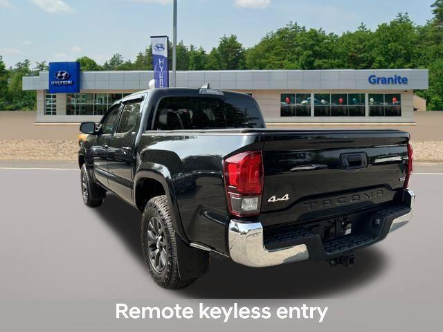 used 2021 Toyota Tacoma car, priced at $34,990