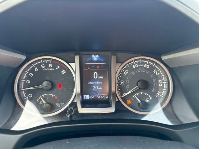 used 2021 Toyota Tacoma car, priced at $34,990