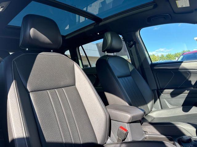 used 2022 Volkswagen Tiguan car, priced at $24,990