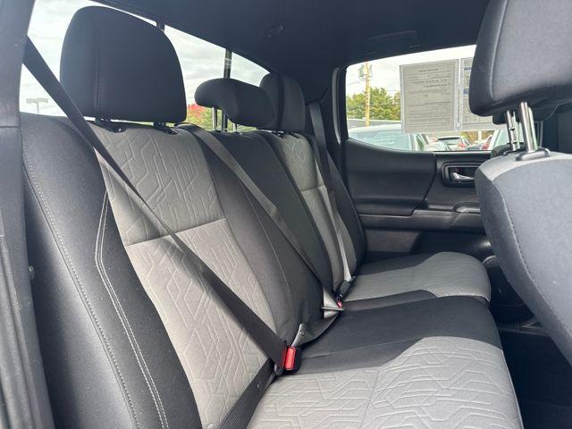 used 2023 Toyota Tacoma car, priced at $37,790