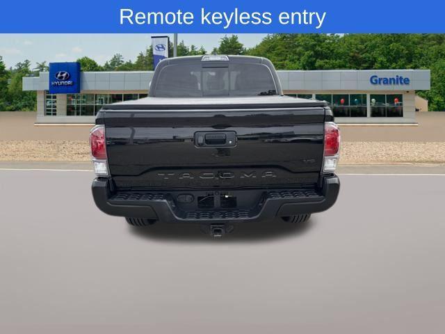 used 2023 Toyota Tacoma car, priced at $37,790
