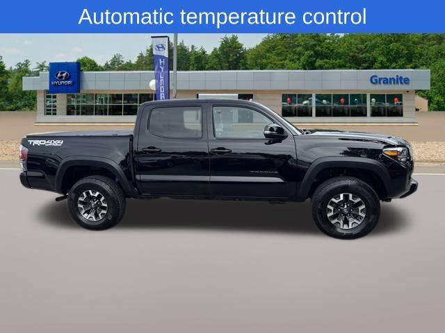 used 2023 Toyota Tacoma car, priced at $37,790