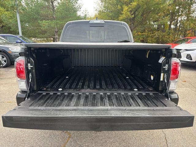 used 2023 Toyota Tacoma car, priced at $37,790