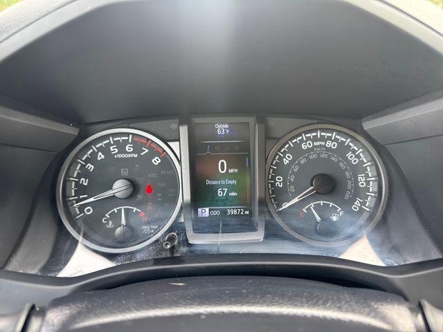 used 2023 Toyota Tacoma car, priced at $37,790