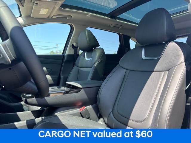 new 2025 Hyundai TUCSON Hybrid car, priced at $40,759