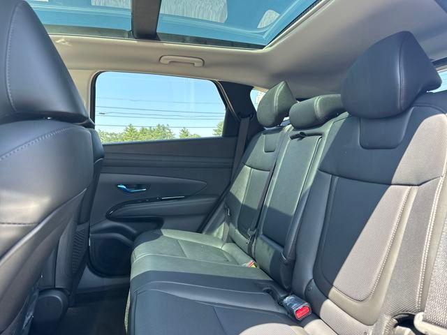 new 2025 Hyundai TUCSON Hybrid car, priced at $40,759