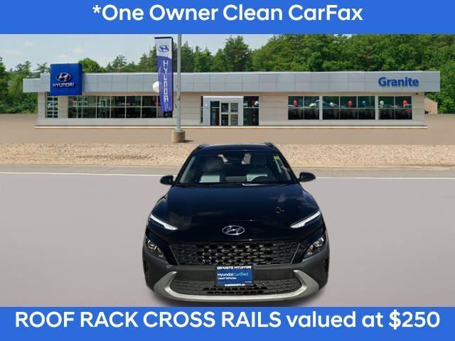 used 2023 Hyundai Kona car, priced at $21,590