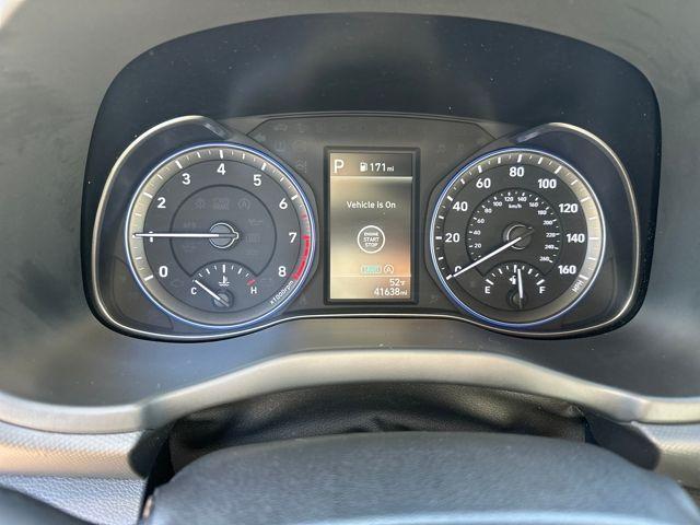 used 2023 Hyundai Kona car, priced at $21,590