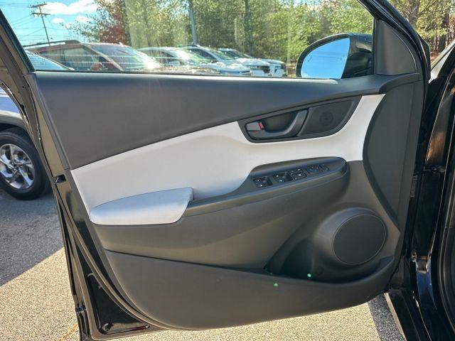 used 2023 Hyundai Kona car, priced at $21,590