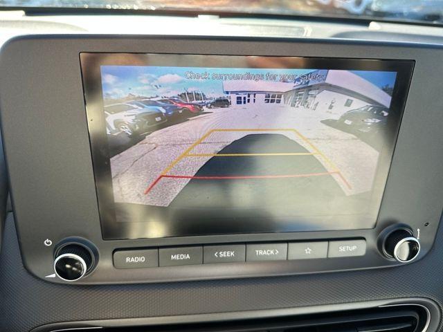 used 2023 Hyundai Kona car, priced at $21,590