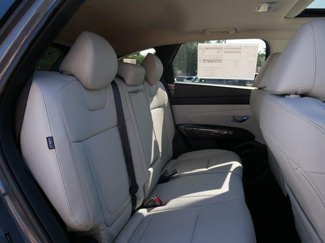 new 2025 Hyundai Tucson car, priced at $31,821