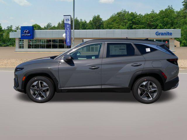 new 2025 Hyundai Tucson car, priced at $31,821