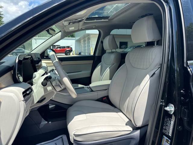 used 2024 Hyundai TUCSON Hybrid car