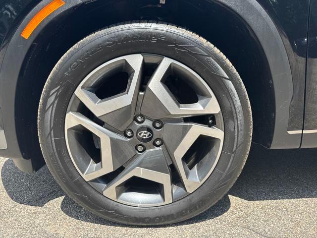 used 2024 Hyundai TUCSON Hybrid car