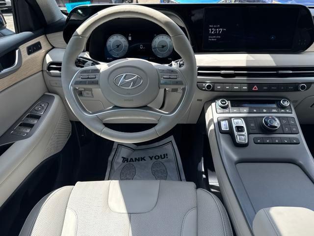 used 2024 Hyundai TUCSON Hybrid car
