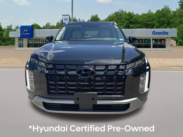 used 2024 Hyundai TUCSON Hybrid car
