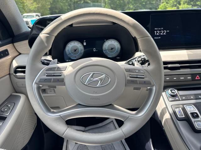 used 2024 Hyundai TUCSON Hybrid car