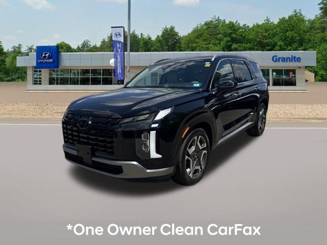 used 2024 Hyundai TUCSON Hybrid car