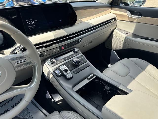 used 2024 Hyundai TUCSON Hybrid car