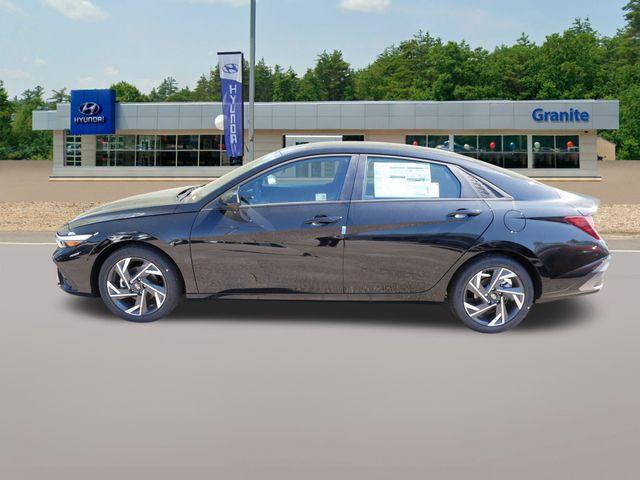 new 2025 Hyundai Elantra car, priced at $23,204