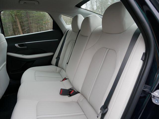 new 2025 Hyundai Sonata car, priced at $26,203