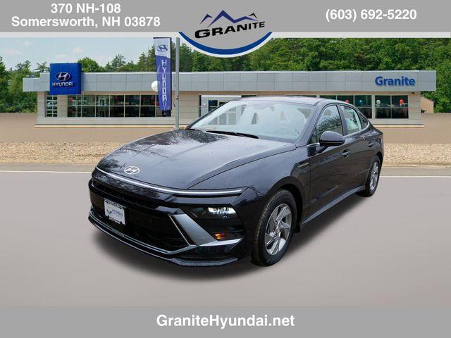 new 2025 Hyundai Sonata car, priced at $26,203