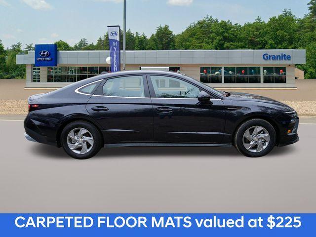 new 2025 Hyundai Sonata car, priced at $25,487