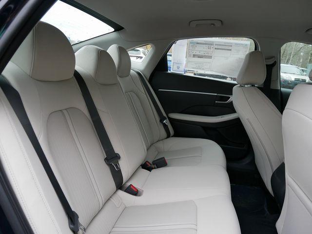 new 2025 Hyundai Sonata car, priced at $26,203