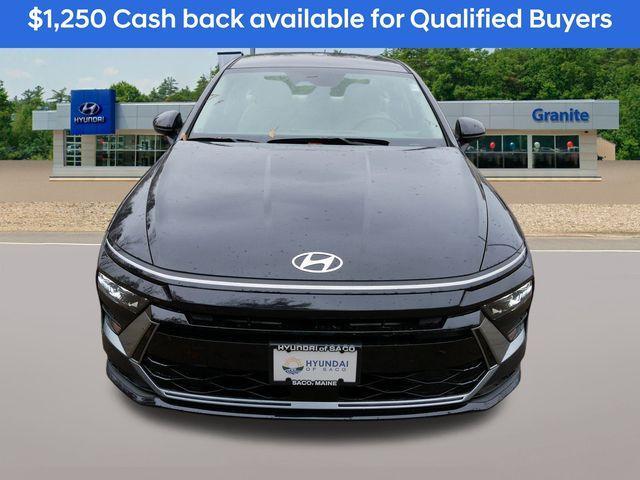 new 2025 Hyundai Sonata car, priced at $25,487
